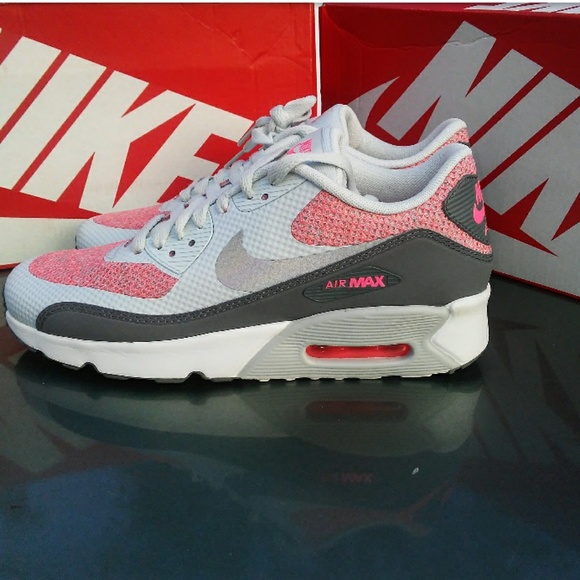 Wmns/Girls Nike Air Max 90 Ultra 2.0 (Size 7y/8.5) - Picture 5 of 8